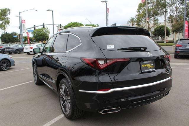 2025 Acura MDX Advance Package SH-AWD