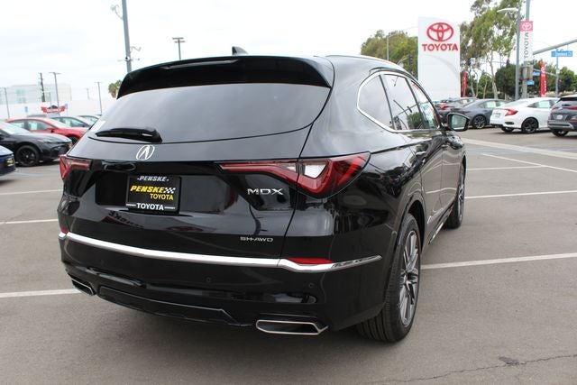 2025 Acura MDX Advance Package SH-AWD