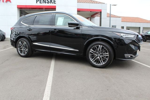 2025 Acura MDX Advance Package SH-AWD