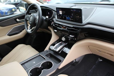 2025 Acura MDX Advance Package SH-AWD