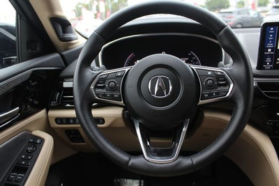 2025 Acura MDX Advance Package SH-AWD