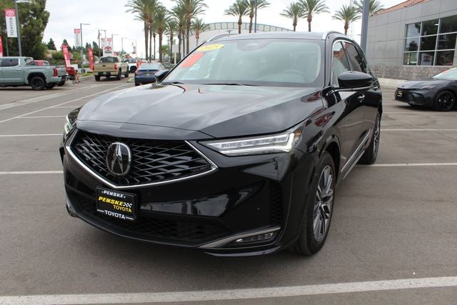 2025 Acura MDX Advance Package SH-AWD