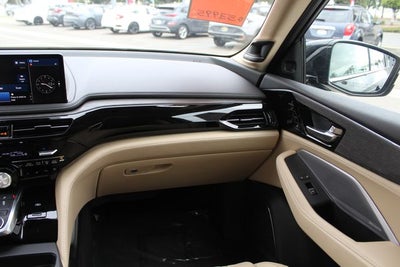 2025 Acura MDX Advance Package SH-AWD