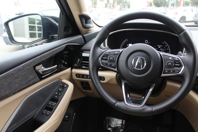 2025 Acura MDX Advance Package SH-AWD