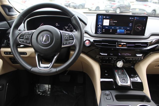 2025 Acura MDX Advance Package SH-AWD