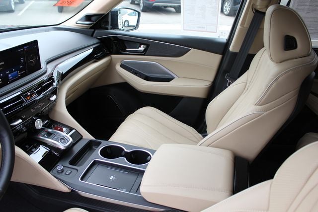 2025 Acura MDX Advance Package SH-AWD