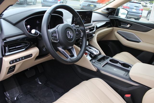 2025 Acura MDX Advance Package SH-AWD