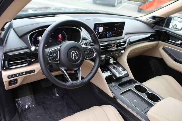 2025 Acura MDX Advance Package SH-AWD