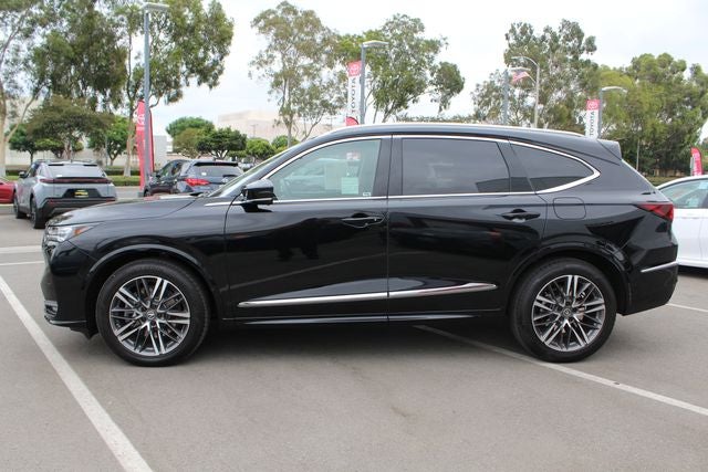 2025 Acura MDX Advance Package SH-AWD