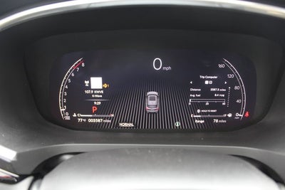 2025 Acura MDX Advance Package SH-AWD