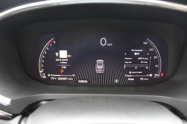 2025 Acura MDX Advance Package SH-AWD