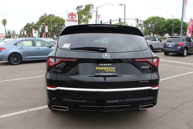2025 Acura MDX Advance Package SH-AWD