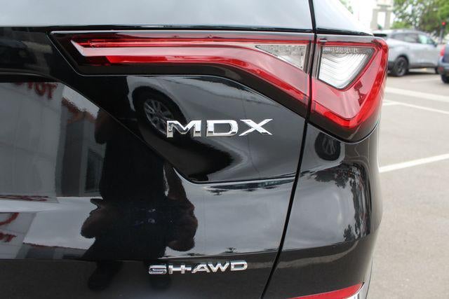 2025 Acura MDX Advance Package SH-AWD