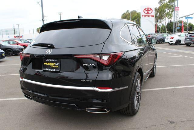 2025 Acura MDX Advance Package SH-AWD