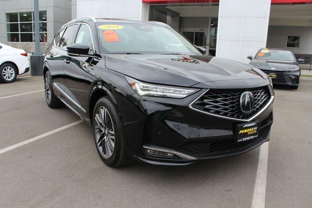 2025 Acura MDX Advance Package SH-AWD