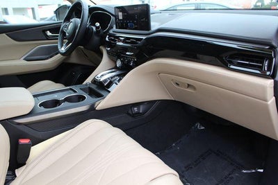 2025 Acura MDX Advance Package SH-AWD