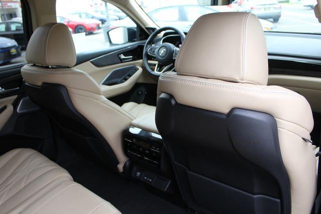 2025 Acura MDX Advance Package SH-AWD