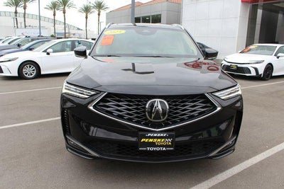 2025 Acura MDX Advance Package SH-AWD
