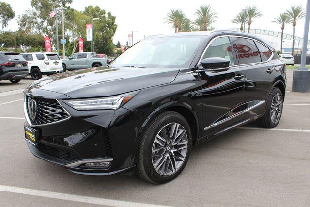 2025 Acura MDX Advance Package SH-AWD