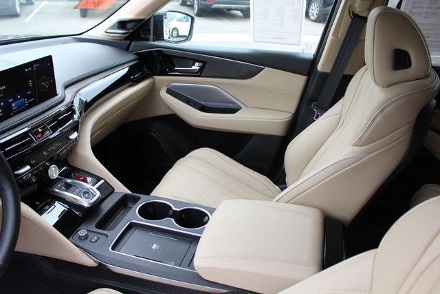 2025 Acura MDX Advance Package SH-AWD