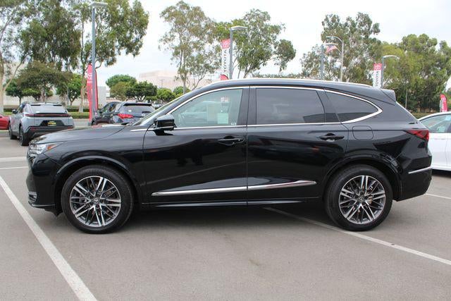 2025 Acura MDX Advance Package SH-AWD