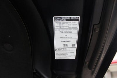 2025 Acura MDX Advance Package SH-AWD