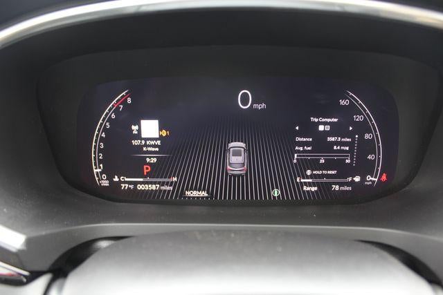 2025 Acura MDX Advance Package SH-AWD