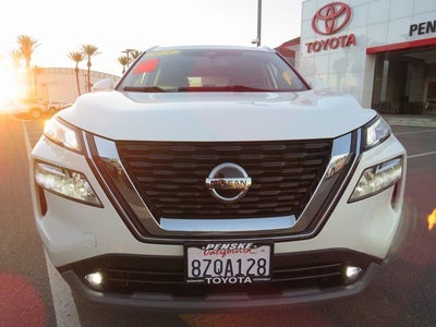 2021 Nissan Rogue SL