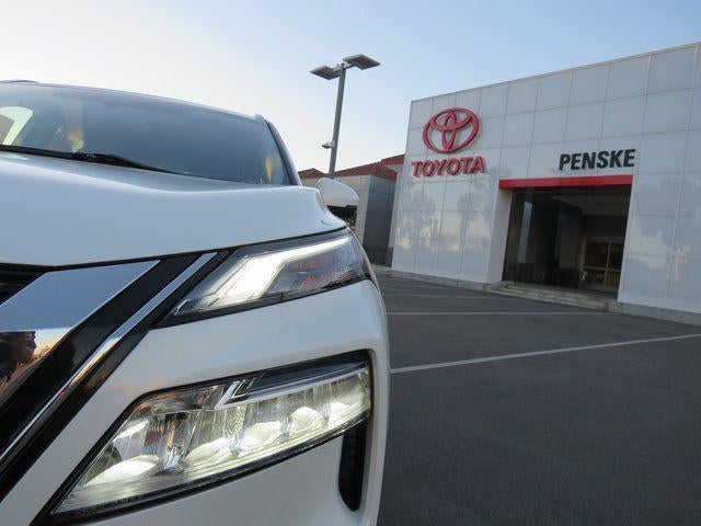 2021 Nissan Rogue SL