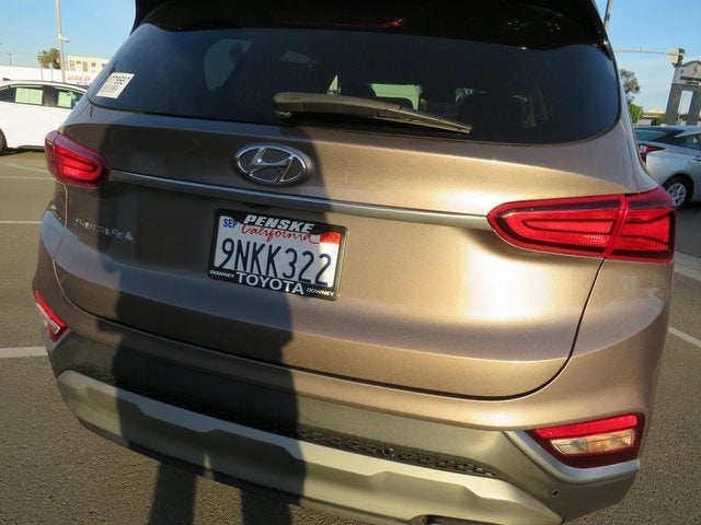 2020 Hyundai Santa Fe SEL