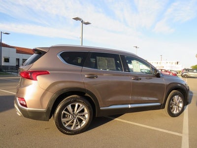 2020 Hyundai Santa Fe SEL