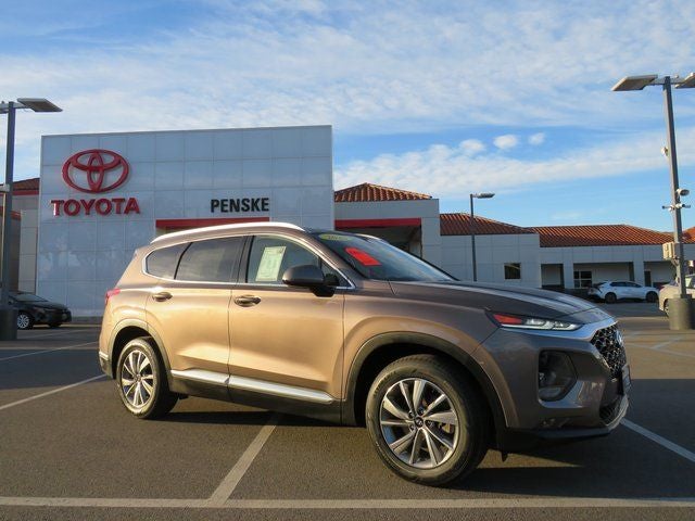 2020 Hyundai Santa Fe SEL