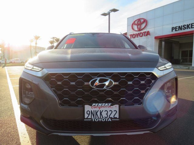 2020 Hyundai Santa Fe SEL