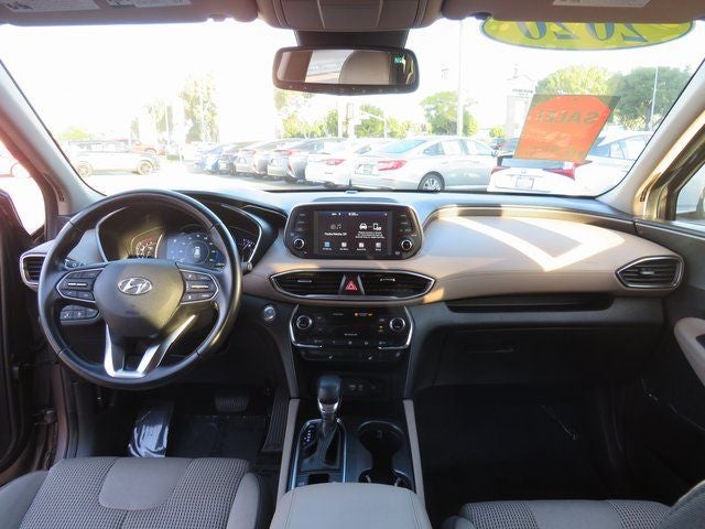 2020 Hyundai Santa Fe SEL