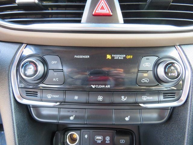 2020 Hyundai Santa Fe SEL