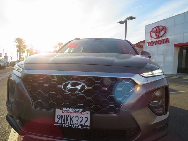 2020 Hyundai Santa Fe SEL