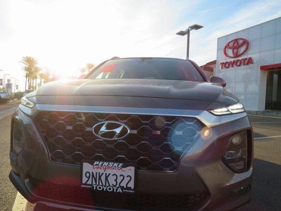 2020 Hyundai Santa Fe SEL