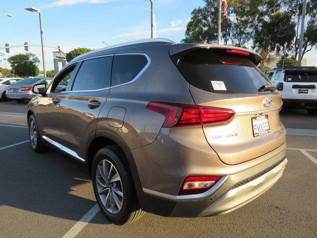 2020 Hyundai Santa Fe SEL