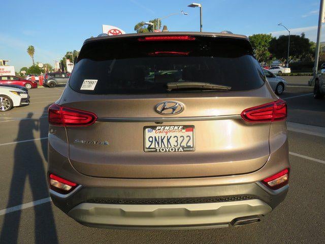 2020 Hyundai Santa Fe SEL