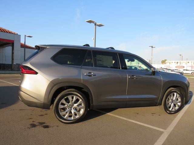 2026 Toyota Grand Highlander Limited