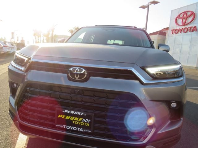 2026 Toyota Grand Highlander Limited