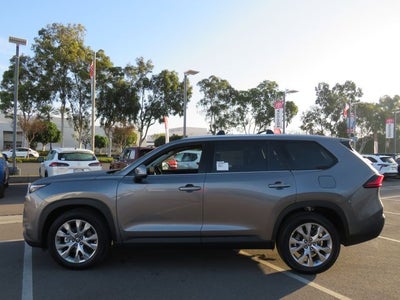 2026 Toyota Grand Highlander Limited