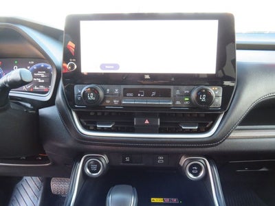 2025 Toyota GRAND HIGHLANDER Limited