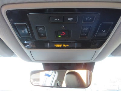 2025 Toyota GRAND HIGHLANDER Limited