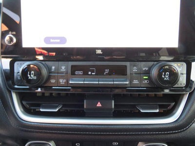 2025 Toyota GRAND HIGHLANDER Limited