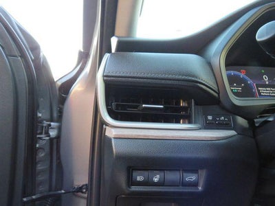 2025 Toyota GRAND HIGHLANDER Limited