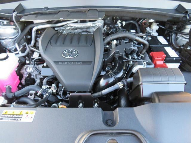 2025 Toyota GRAND HIGHLANDER Limited