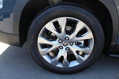 2025 Toyota Grand Highlander Limited