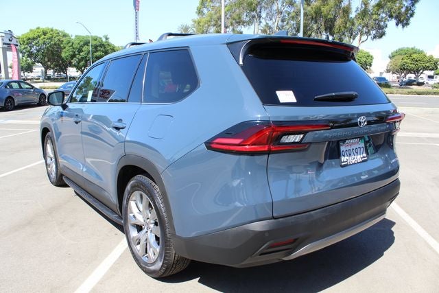 2025 Toyota Grand Highlander Limited