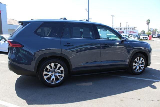 2025 Toyota Grand Highlander Limited